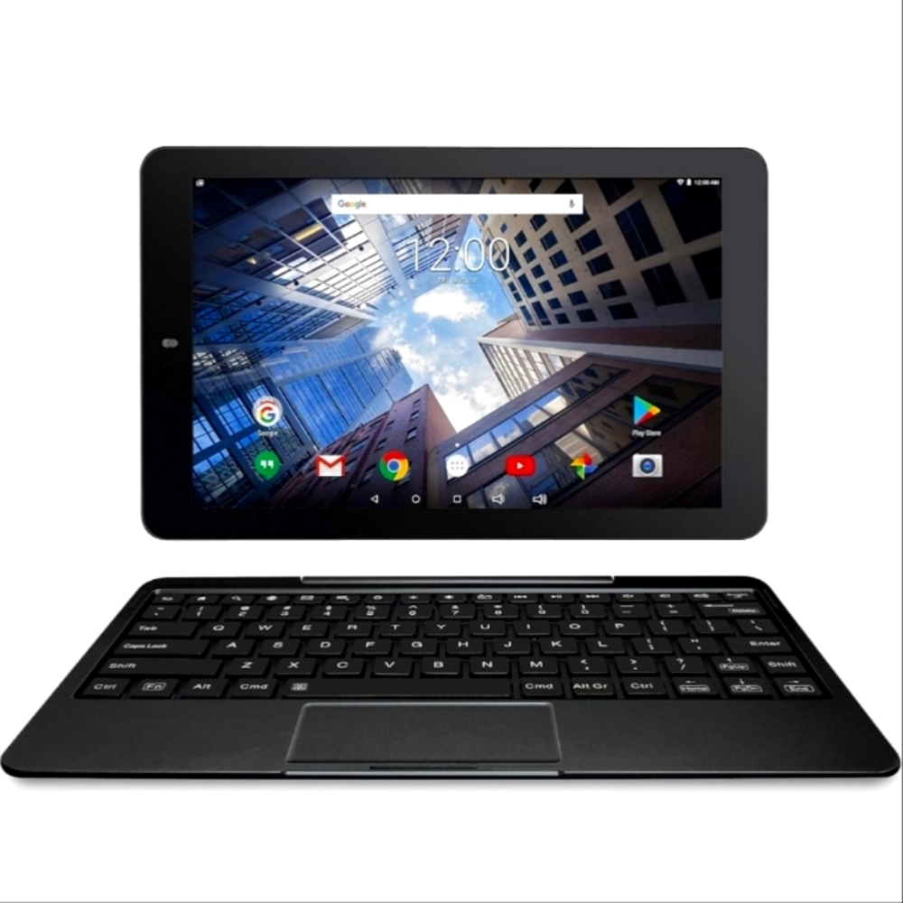 RCA 12.2" 64GB Wi-Fi Tablet - Black (RCT6223W97DK)